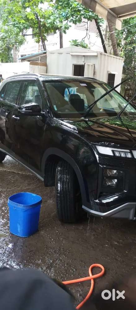 Creta Electric 2025 Model