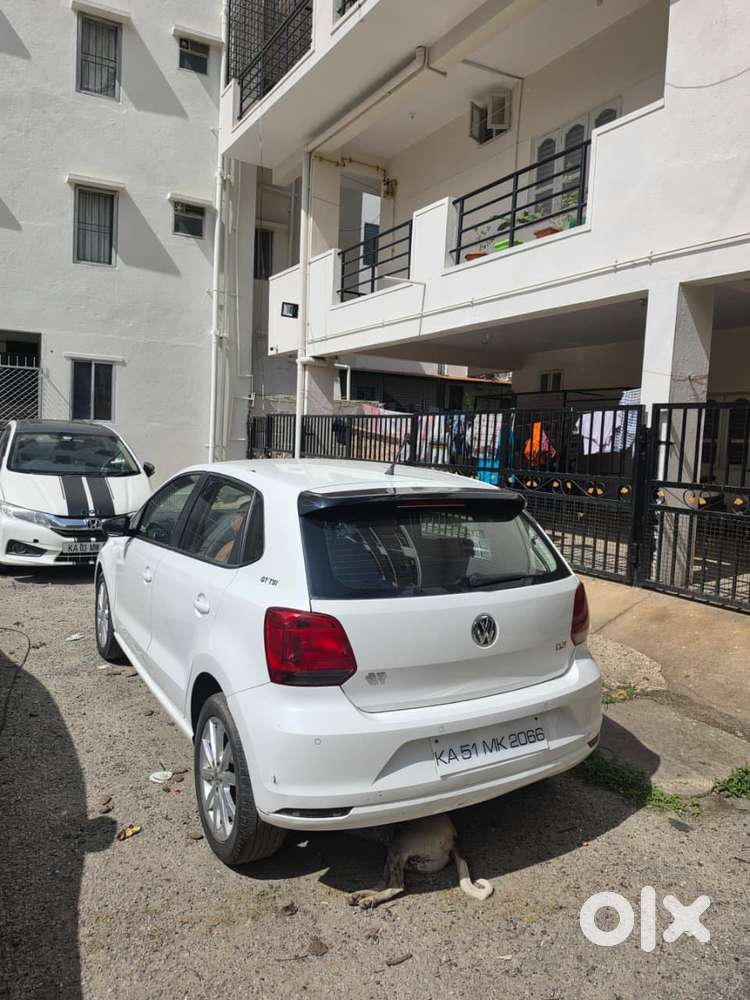 Volkswagen Polo Gt 1.5 Tdi, 2017, Petrol
