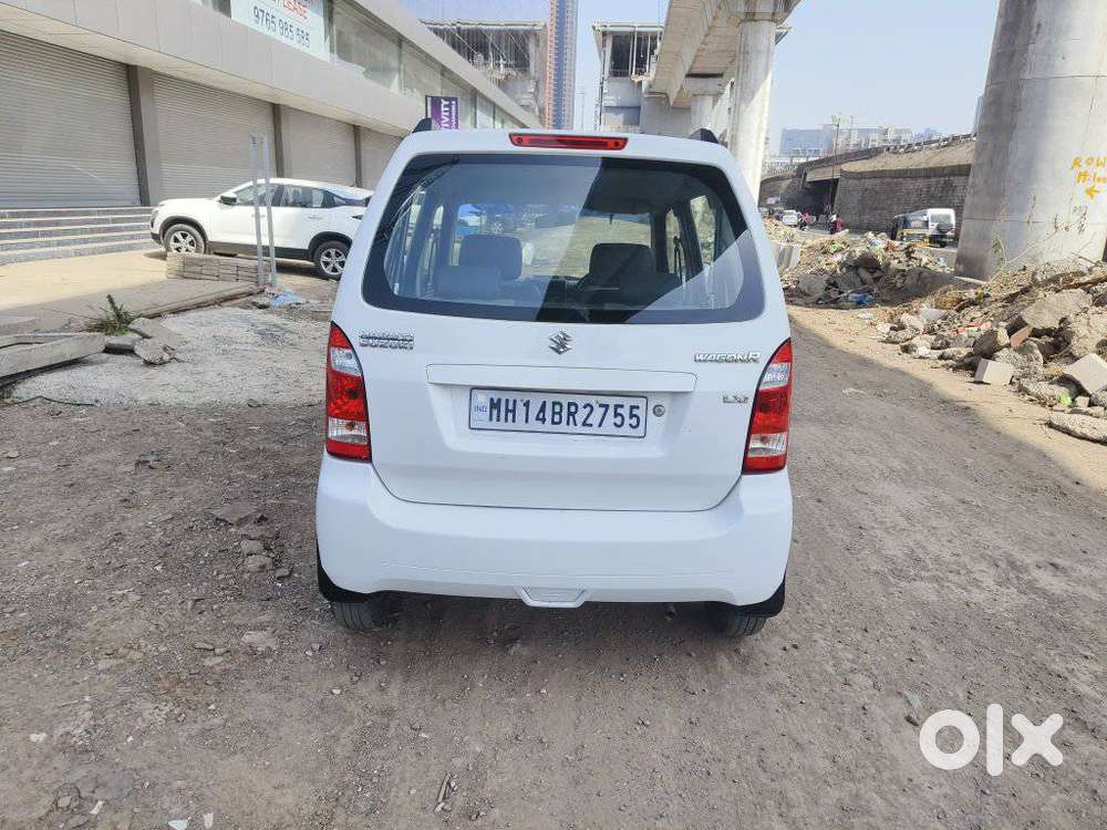 Maruti Suzuki Wagon R Lx Bs Iv, 2009, Petrol