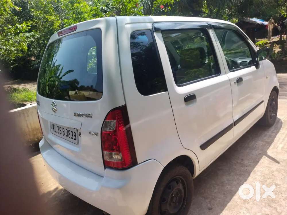 Maruti Suzuki Wagon R 2011 Petrol 125000 Km Driven
