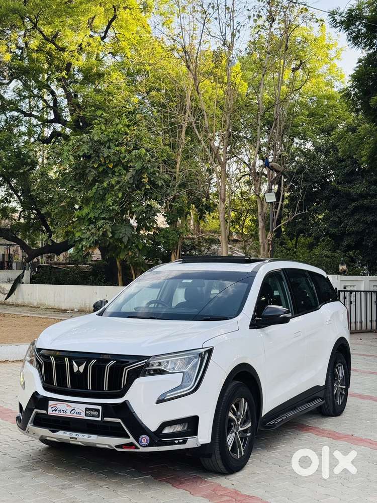 Mahindra Xuv700 2.2 Ax 5 Diesel Mt 7 Str, 2023, Diesel