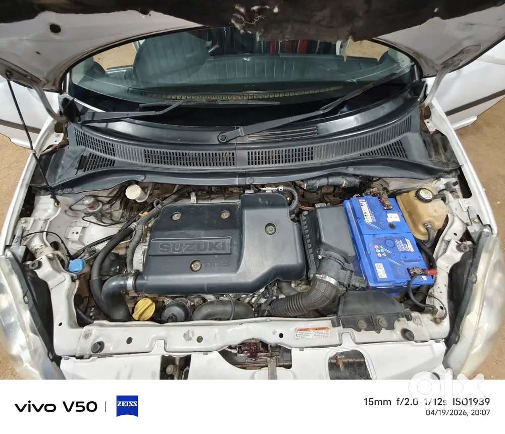 Maruti Suzuki Swift Dzire 2011