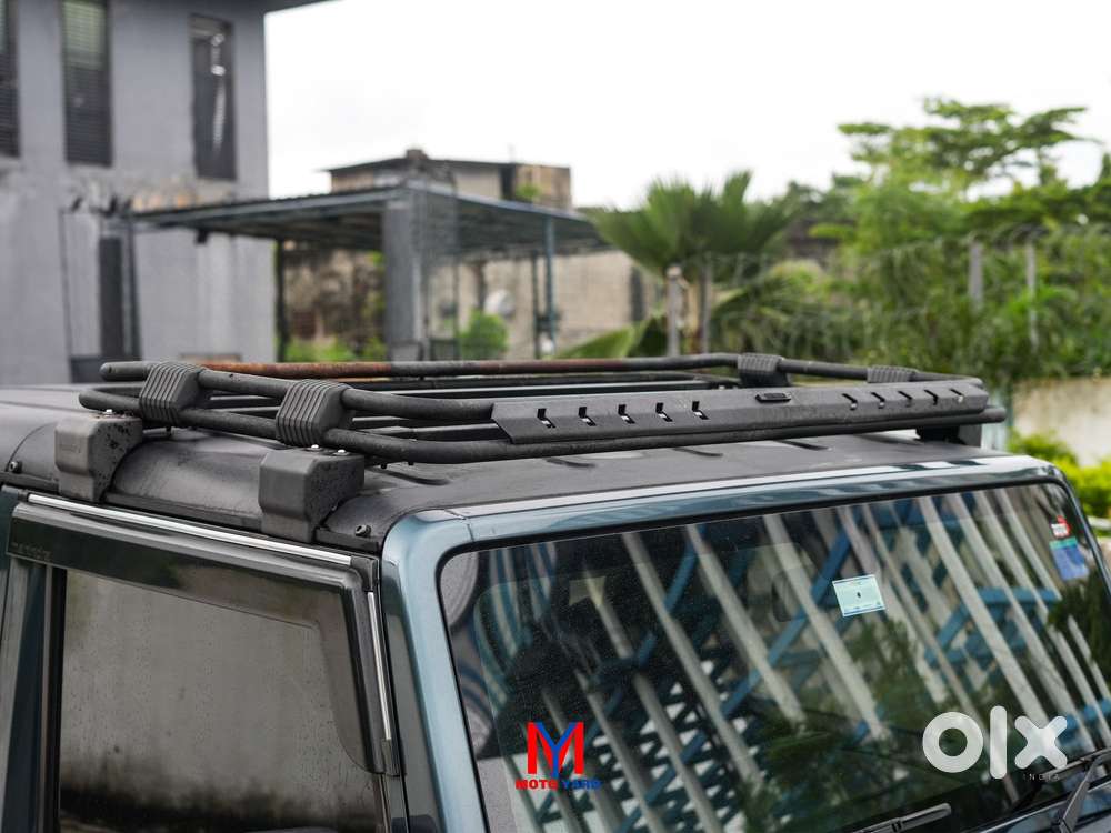 Mahindra Thar Lx Hard Top Petrol At Rwd, 2023, Petrol