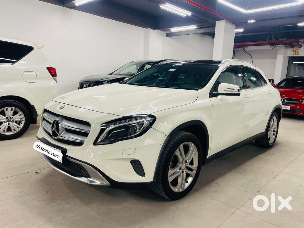 Mercedes-benz Gla 200, 2017, Diesel