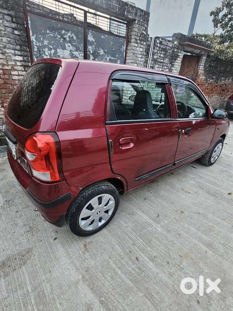 Maruti Suzuki Alto K10 2011 November Petrol 80000 Km Driven