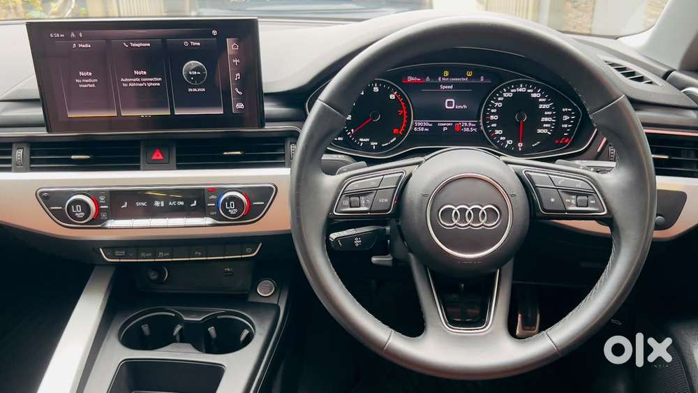 Audi A4 2.0 Premium Plus 40 Tfsi, 2021, Petrol