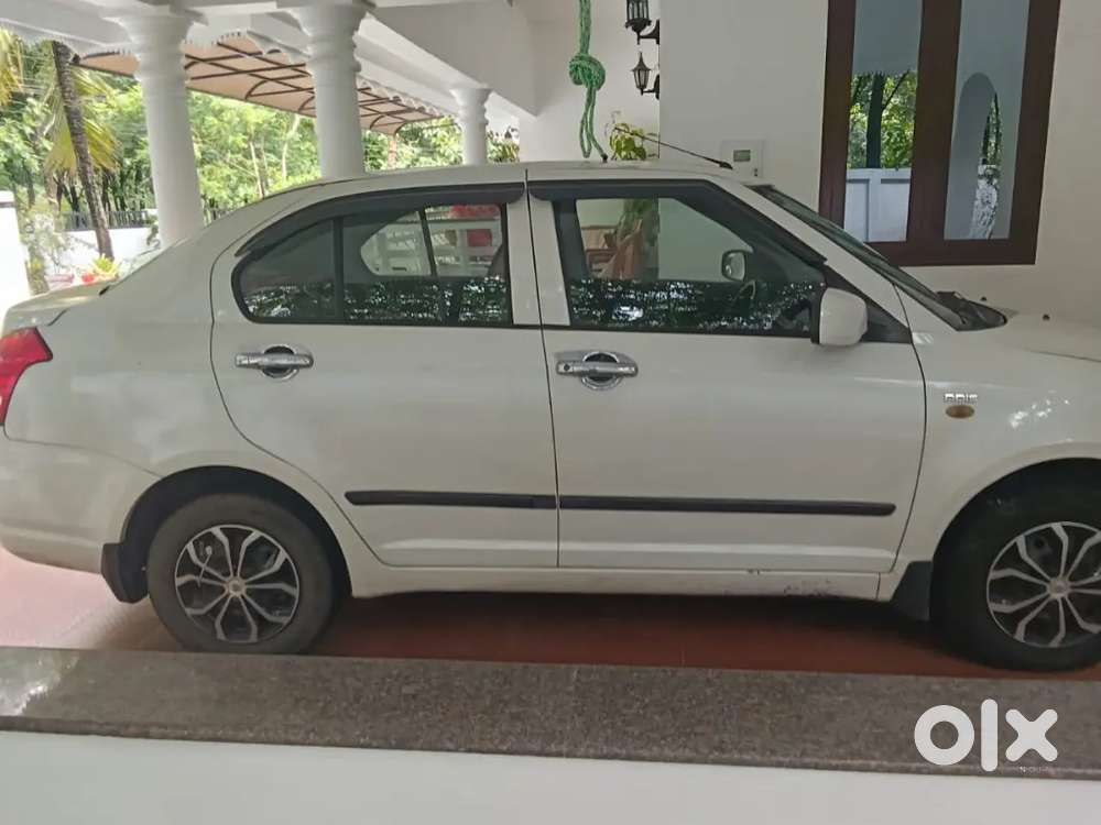 Maruti Suzuki Dzire 2008