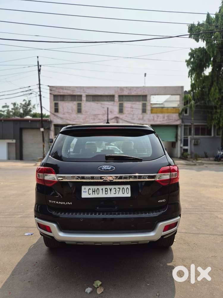 Ford Endeavour, 2019, Diesel