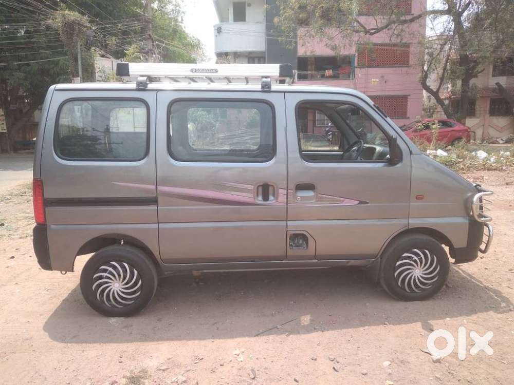 Maruti Suzuki Eeco 5 Seater Ac, 2015, Petrol