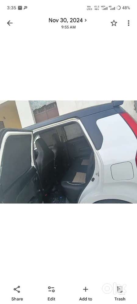 Maruti Suzuki Wagon R 1.0 2019 Model