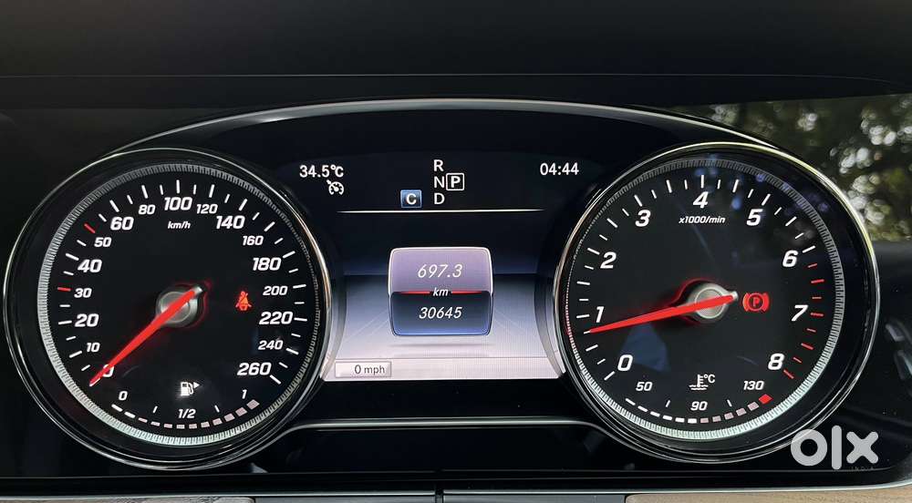 Mercedes-benz E-class Exclusive E 200, 2019, Petrol