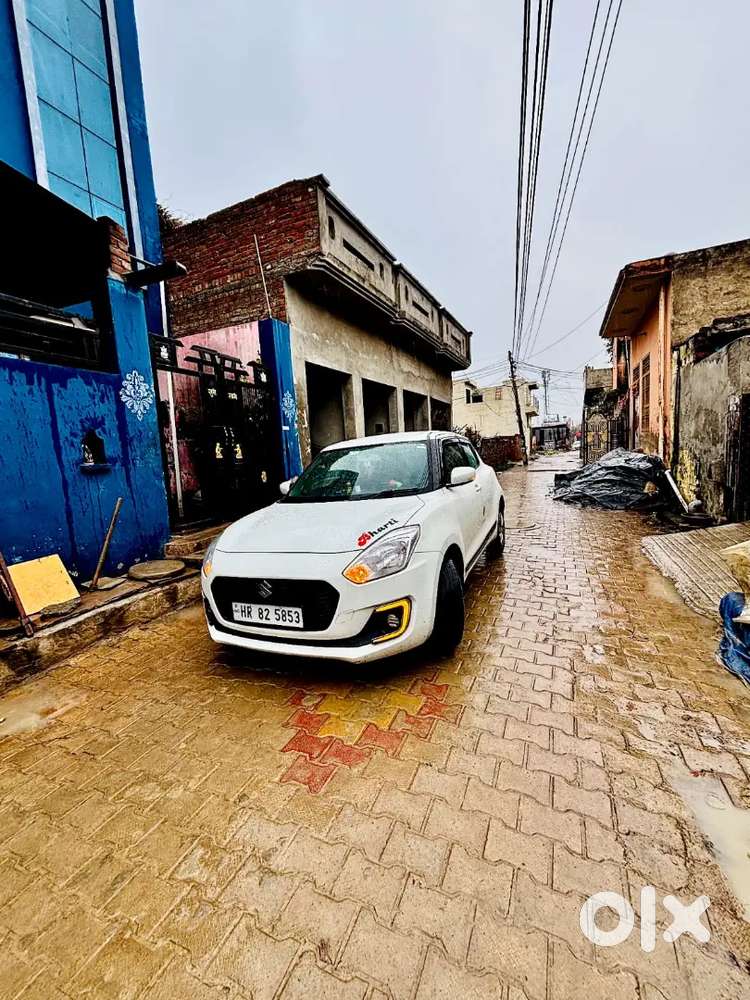 Maruti Suzuki Swift Vxi 2018