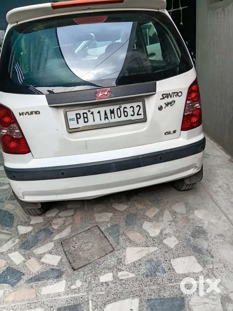 Hyundai Santro Xing Gls 2009