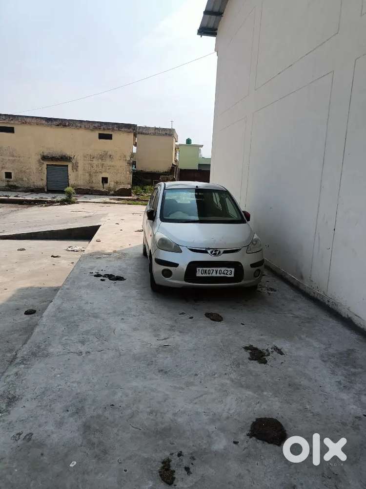 Hyundai I10 2008 .. Need Money.