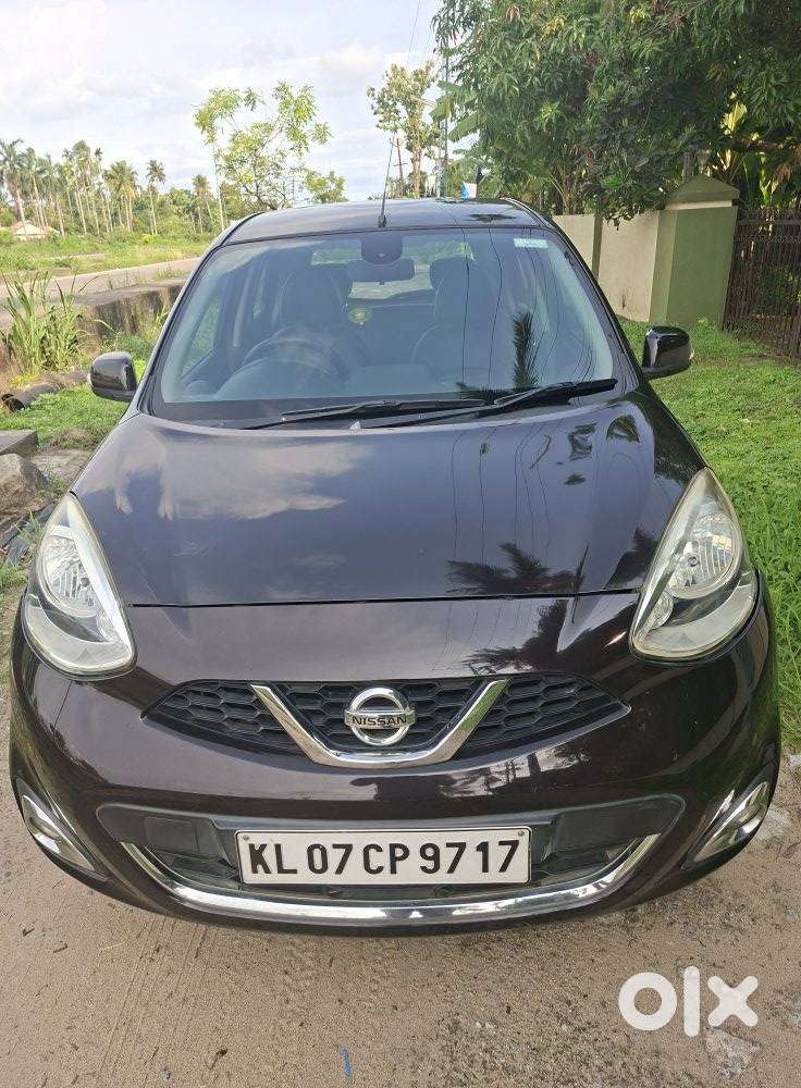 Nissan Micra Xv Cvt, 2018, Petrol