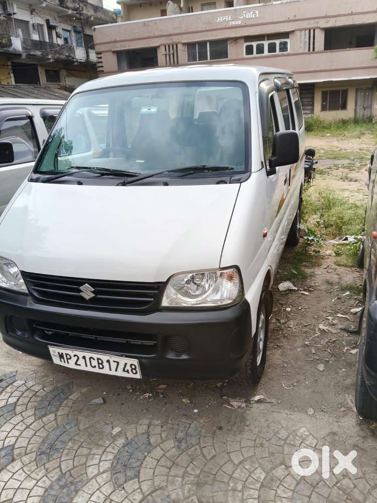 Maruti Suzuki Eeco 7 Seater Standard, 2021, Petrol