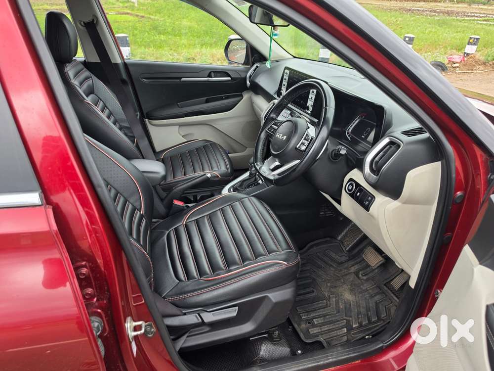Kia Sonet Htx D, 2022, Petrol