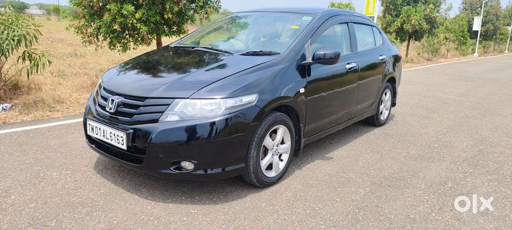 Honda City 2008-2011 1.5 V Mt, 2010, Petrol