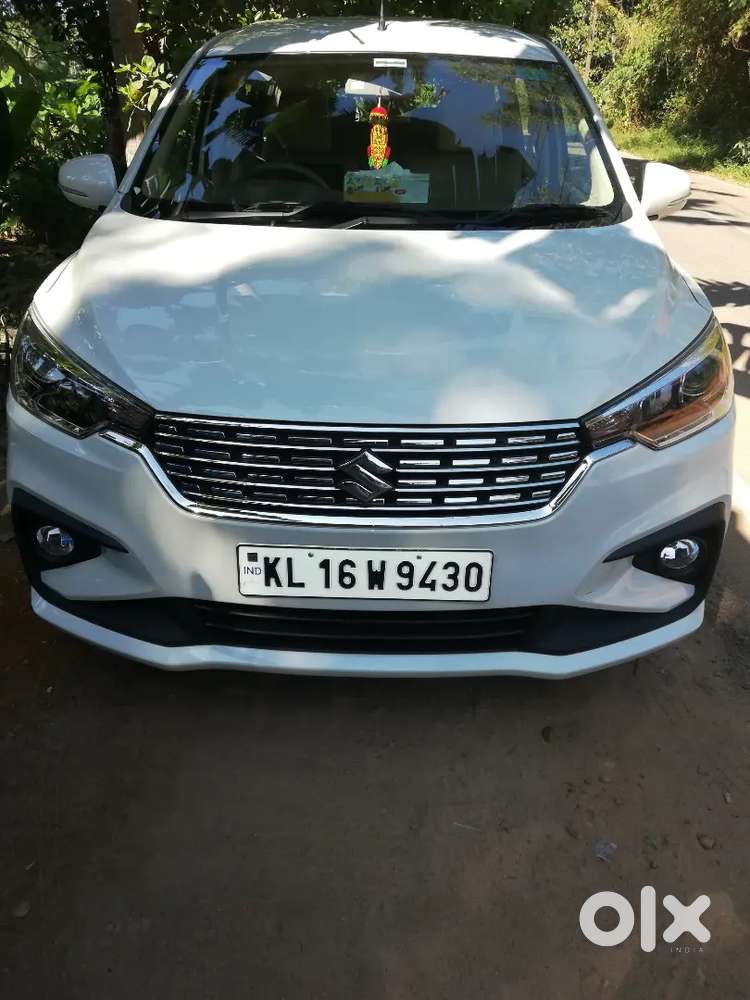 Maruti Suzuki Ertiga 2019 Petrol 75000 Km Driven