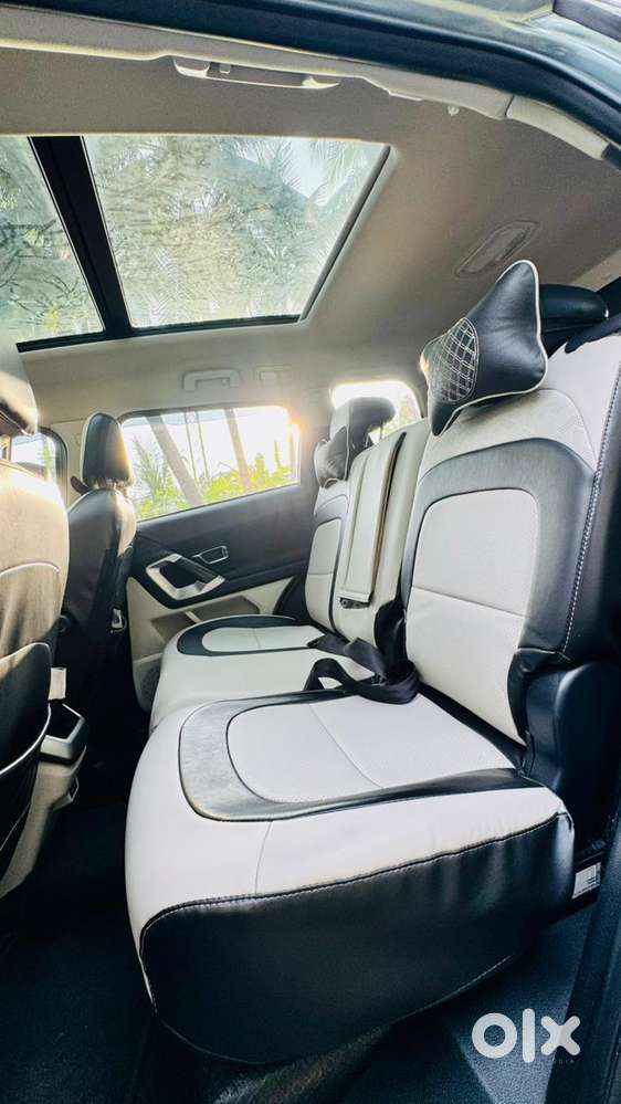 Tata Safari 2.0 Kryotec Xt Plus, 2023, Diesel