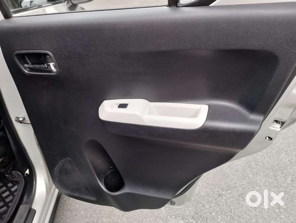 Maruti Suzuki Ignis 1.2 Zeta Amt, 2021, Petrol