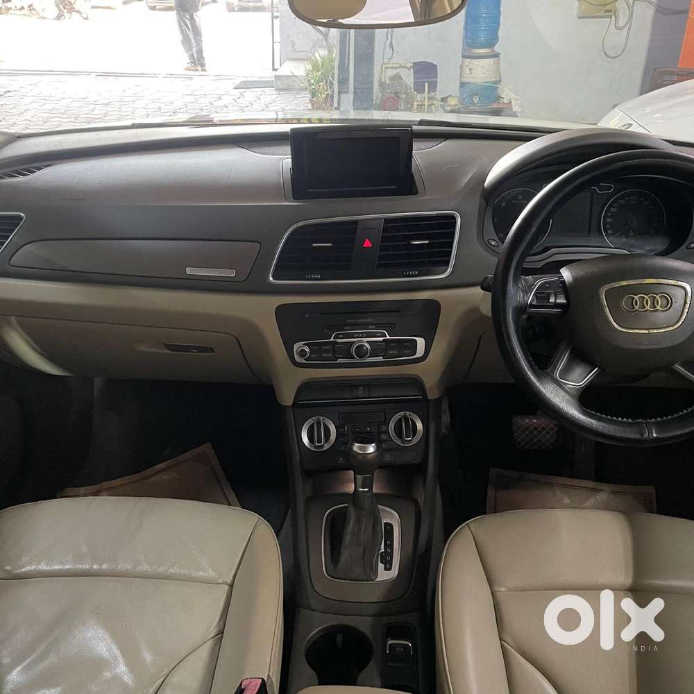 Audi Q3 2.0 Tdi Quattro Premium Plus, 2013, Diesel