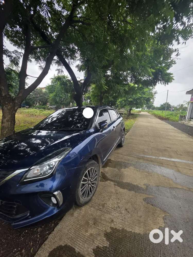 Maruti Suzuki Baleno 1.2 2020
