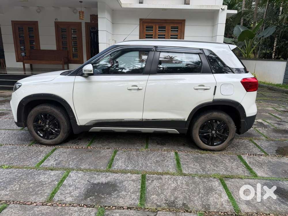Maruti Suzuki Brezza 2018
