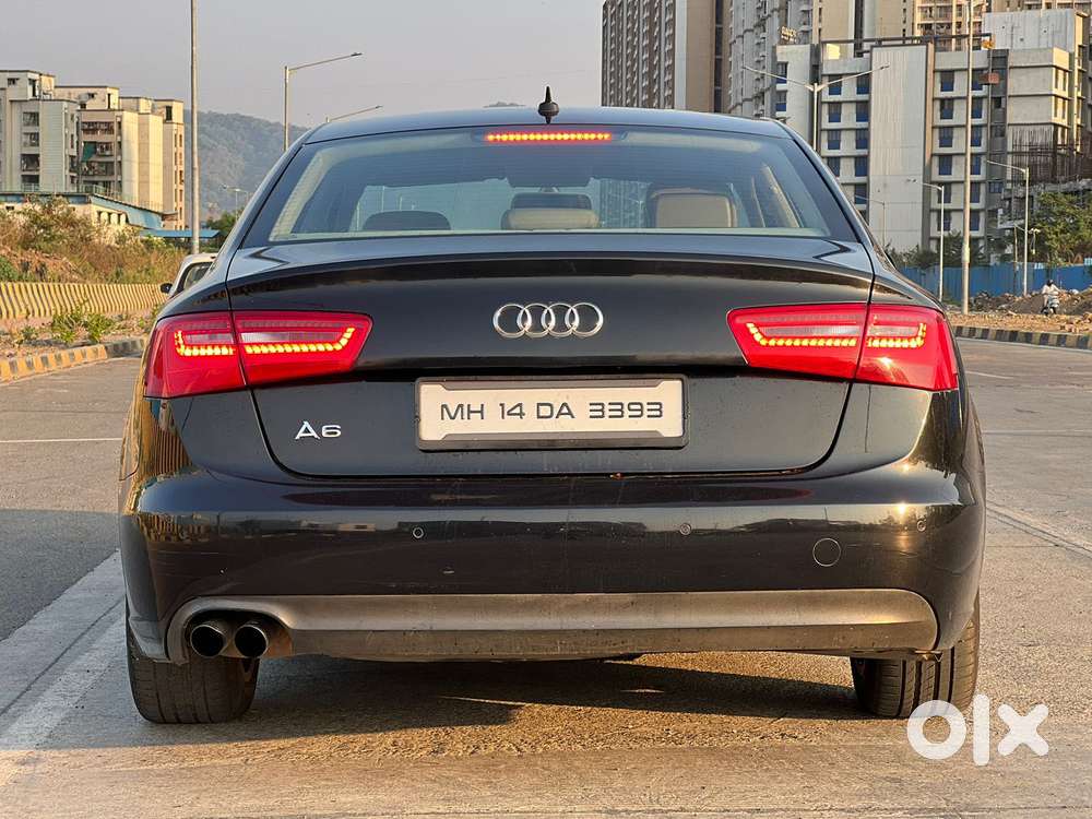 Audi A6 2.0 Tdi Premium Plus, 2011, Diesel