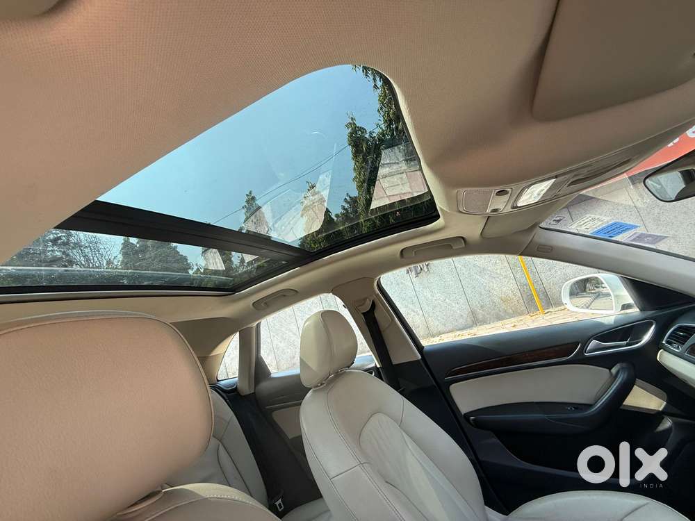 Audi Q3 1.4 30 Tfsi Premium, 2017, Petrol