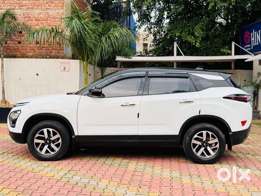 Tata Harrier Xza Plus Dual Tone, 2021, Diesel