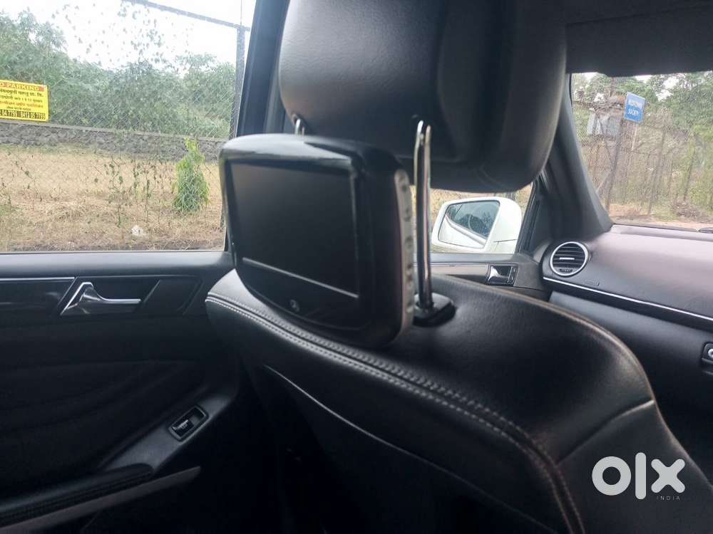 Mercedes-benz M-class 3.0 Ml 350 Cdi Grand Edition, 2012, Diesel