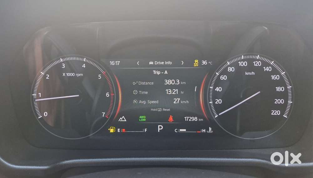 Mahindra Scorpio N Z8 Diesel At 4wd 7 Str, 2023, Diesel