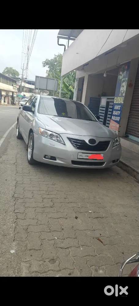 Toyota Camry 2006 Petrol Automatic