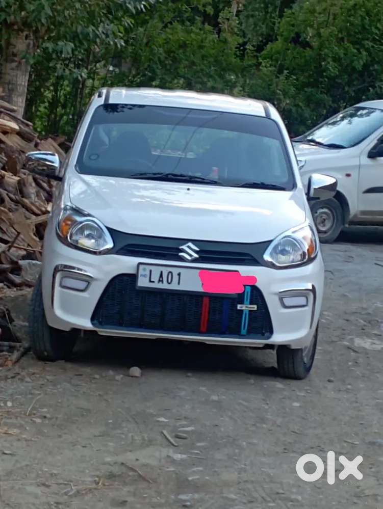 Maruti Suzuki Alto 800 2022