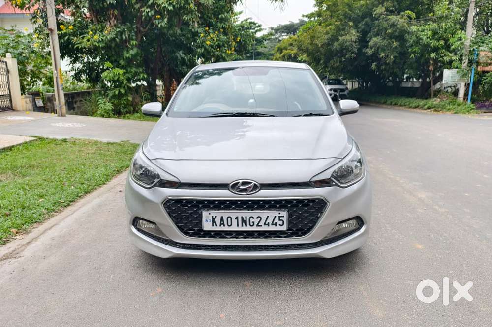 Hyundai Elite I20 Sportz 1.2, 2017, Petrol