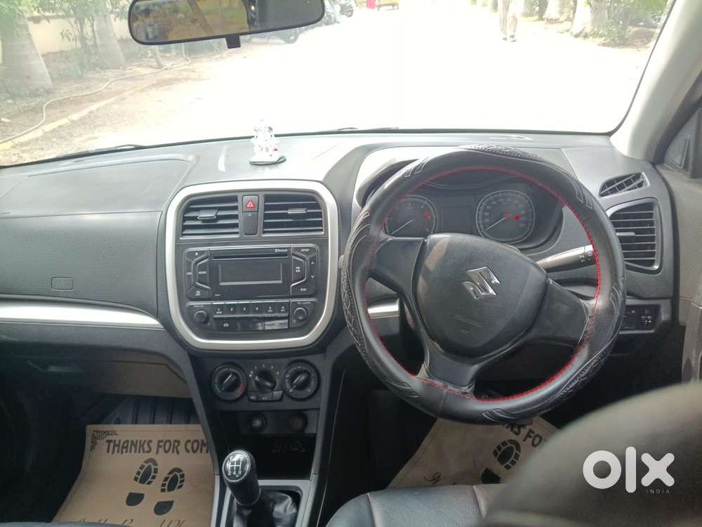 Maruti Suzuki Brezza Vdi, 2020, Diesel