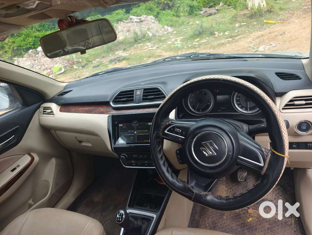 Maruti Suzuki Dzire 1.2 Zxi, 2017, Petrol