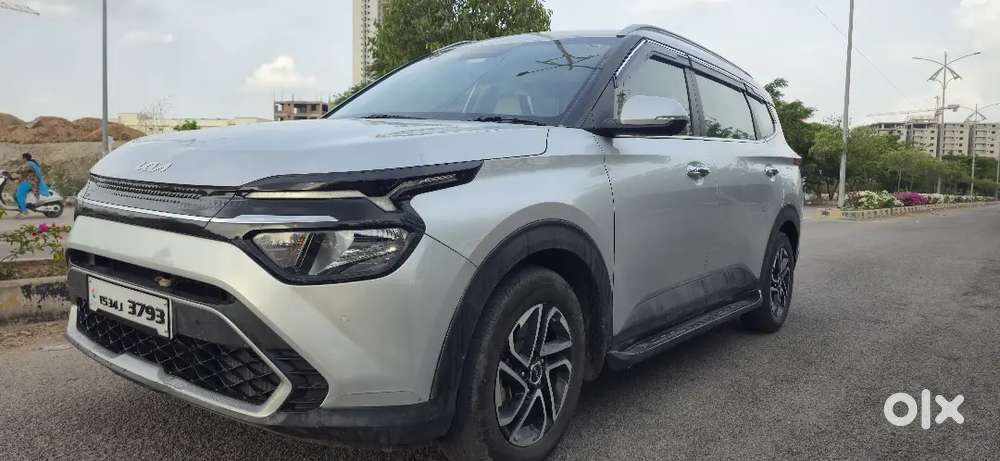 Kia Carens 2023 Diesel 54000 Km Driven