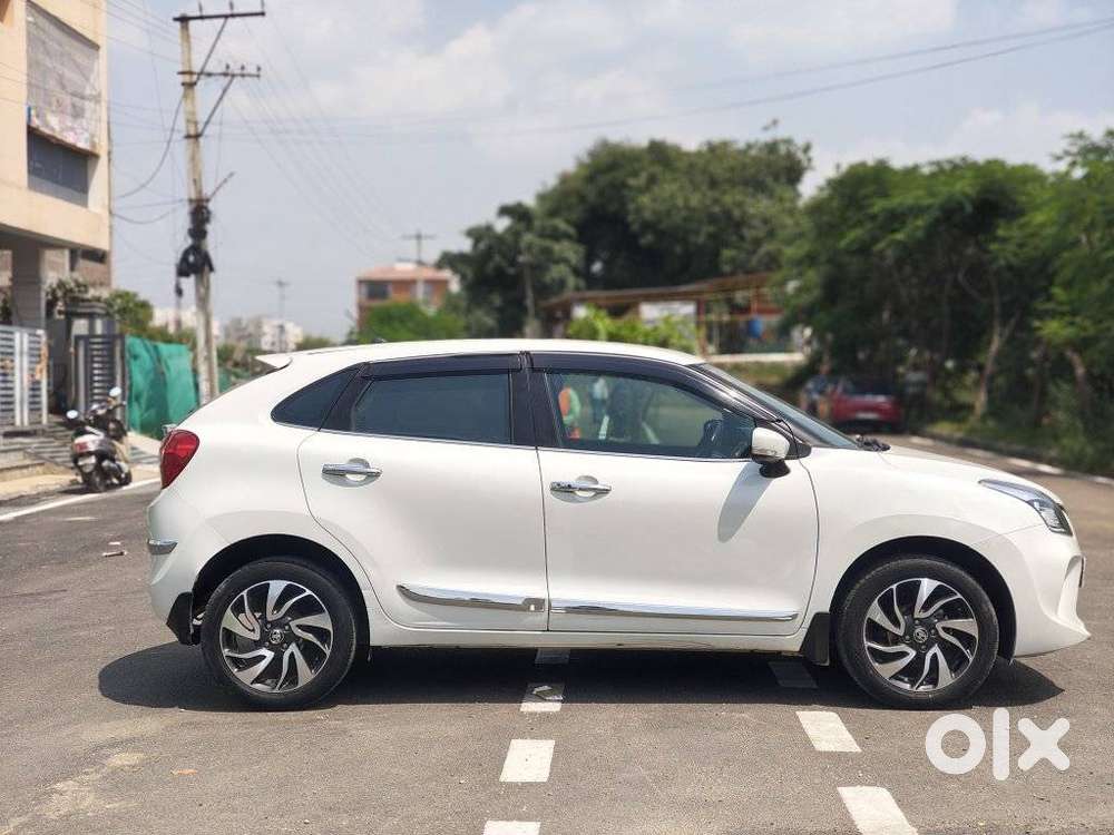 Toyota Glanza 1.2 V, 2020, Petrol