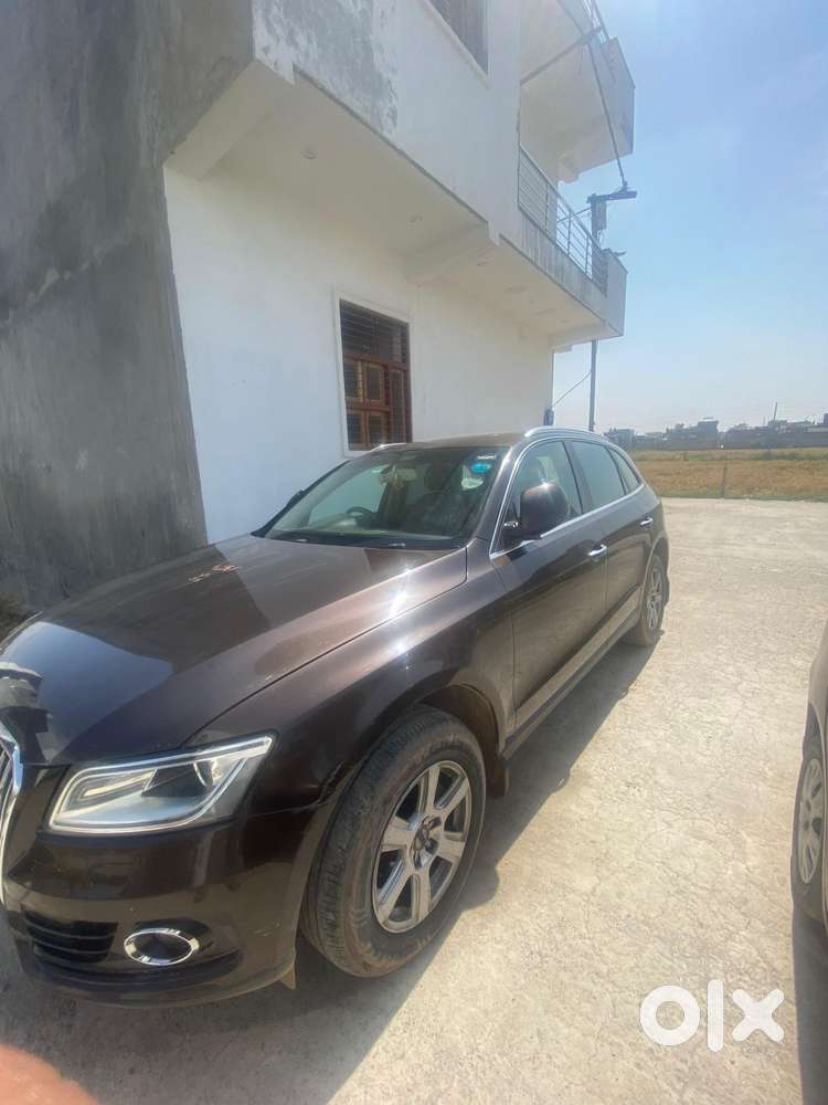 Audi Q5 2.0 40 Tdi Premium Plus, 2015, Diesel