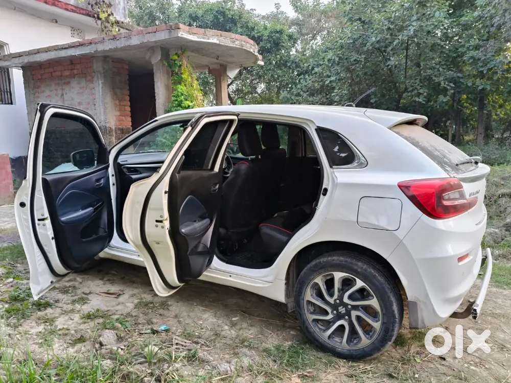 Maruti Suzuki Baleno 2023 Petrol 67000 Km Driven