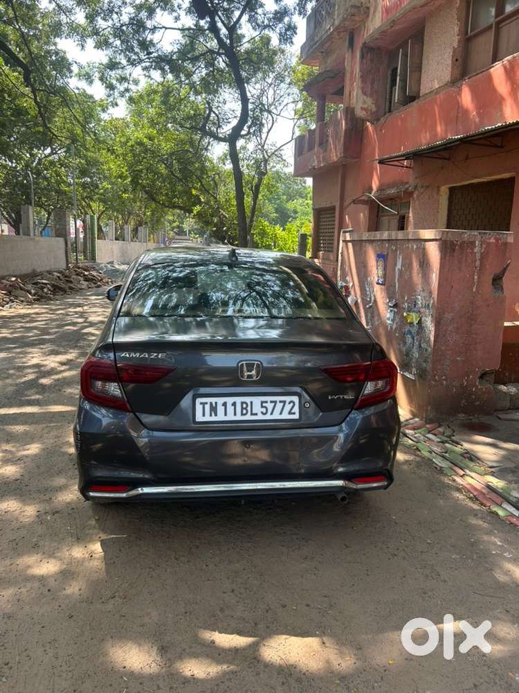 Honda Amaze Sx 2024