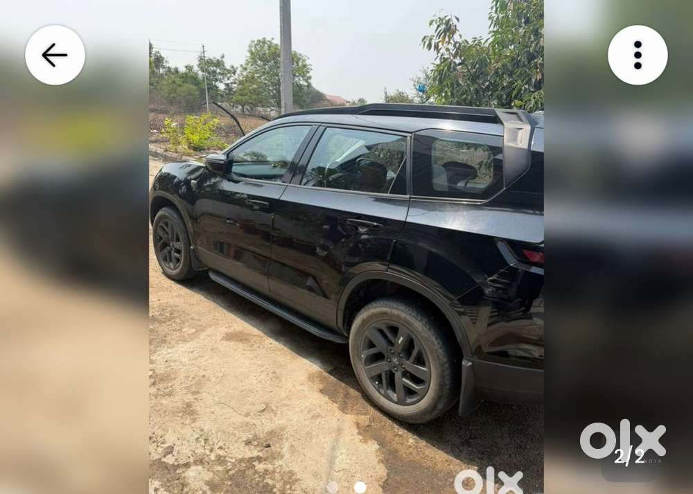 Tata Safari Diesel Manual 2023 | 38000 Kms | Zero Accidental