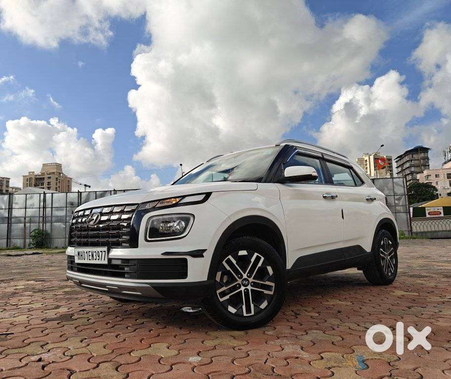 Hyundai Venue 1.0 Sx (o) Turbo Dct, 2024, Petrol