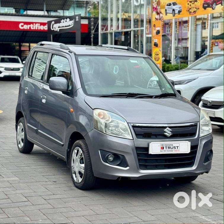 Maruti Suzuki Wagon R Amt Vxi, 2018, Petrol