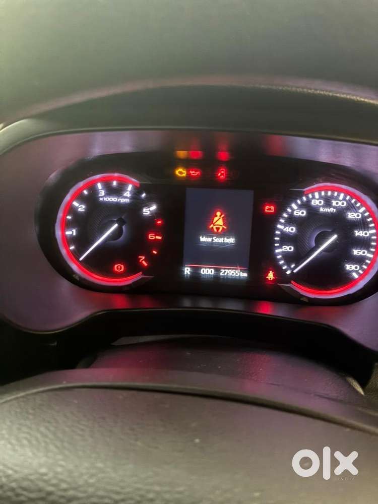 Mahindra Thar 2023 4x4 At Petrol Good Condition