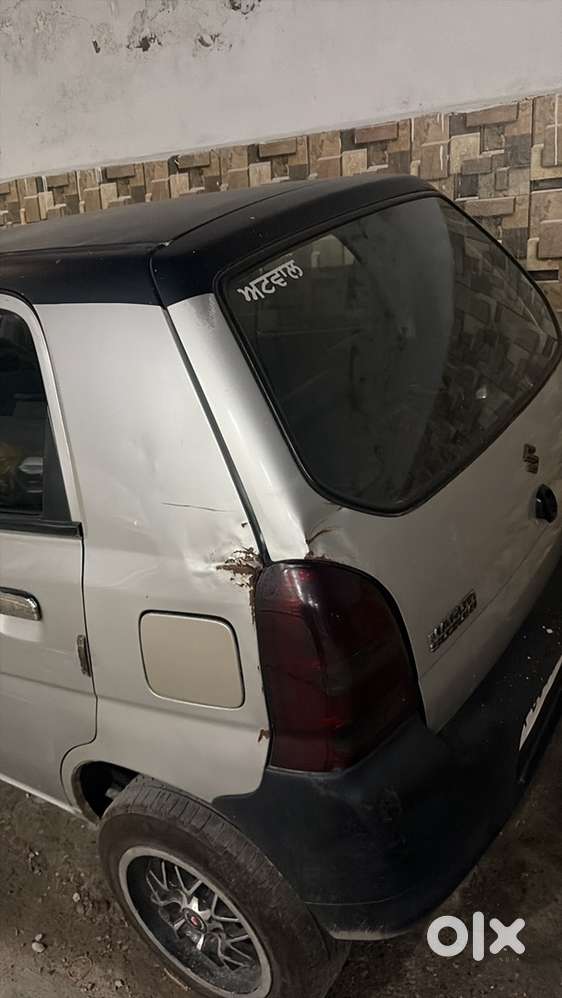 Maruti Suzuki Alto 800 2007 Km Driven
