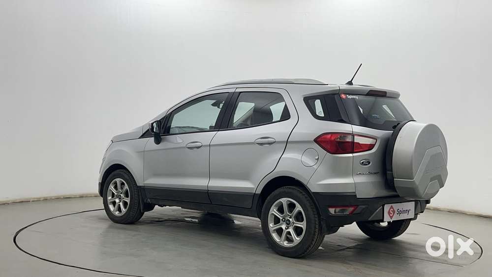 Ford Ecosport 1.5 Ti-vct Titanium (o), 2020, Petrol