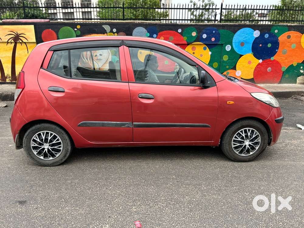 Hyundai I10 2010 Model With Lpg New Tyre & Rc Valid Till 2030